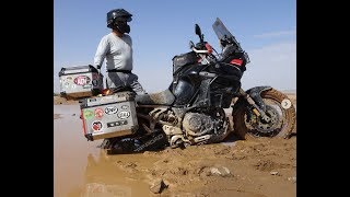 Emergency Medical Care - #Morocco by #Motorcycle #Adventure