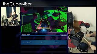 Wolfmother - Joker and the Thief // Rock Band 4 - Pro Drums - 98%