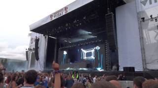 Steve Angello Live @ Tennents Vital Musical Festival Belfast 2014