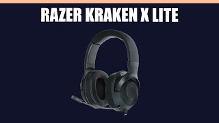 Наушники Razer Kraken X Lite