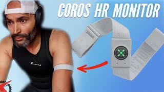 Coros Heart Rate Monitor: Ticks All The Boxes!