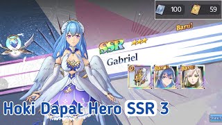 Summon 60x apakah hoki?? ||Goddess of Genesis Indonesia