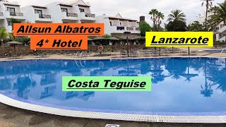 Lanzarote Costa Teguise - Allsun Hotel Albatros 4* (Costa Teguise)