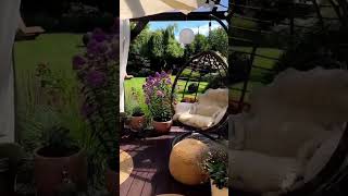 How to design a terrace? / Garden Design / forlightsleepers tiktok