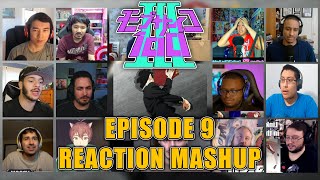 MOB PSYCHO 100 SEASON 3 EPISODE 9 REACTION MASHUP