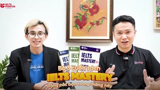 3 sách IELTS Mastery mới nhất, bạn đã có chưa? | IELTS FIGHTER