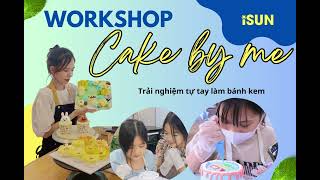 WORKSHOP "CAKE BY ME"