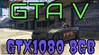 GTA V🔥 СТРИМ🔥 RYZEN 5 2600 + GTX1080 8GB ПОДПИСЫВАЕМСЯ