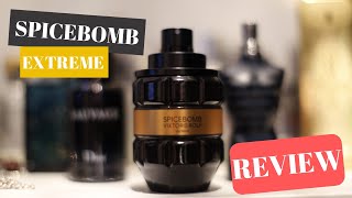 Viktor & Rolf Spicebomb Extreme Review