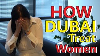 women life in Dubai