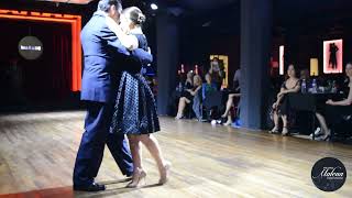 Alvaro Salas & Julieta Cappiello en Milonga Malena "COMO NINGUNA"!! 2/4