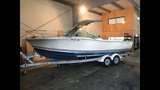 Chris Craft 211 Scorpion - Used Boat SOLD