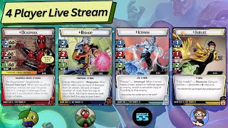 4 Player Live Stream - @joshieofsmeg @ZiggyZ55Z@MaNemJeff87