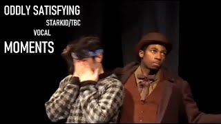 oddly satisfying starkid/tcb vocal moments