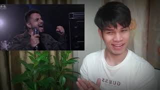 Gabriel Henrique - Nada Alèm de Ti (Cover) | REACTION