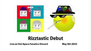 LemonCovers' Rizztastic Debut - Live on Hot Space Fanatics Discord (May 9th 2023)