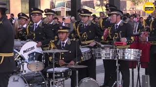 Thriller - Banda sinfónica del Colegio San Francisco de Asís - Arequipa 2024