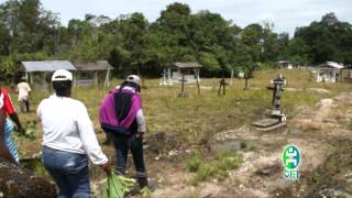 La Medicina Tradicional en Noanamito, Cauca