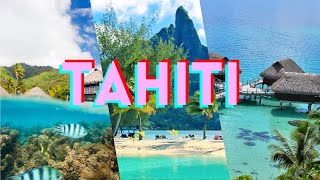 Tahiti Escape Unveiling Paradise