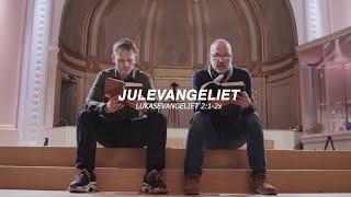 Varför vi firar Jul! JULEVANGELIET med Felix Engström