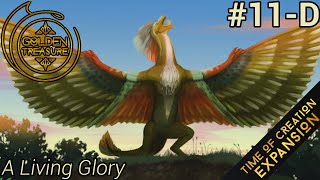 A Living, Rampaging Glory - Golden Treasure TGG: The Time of Creation #11 [DLC] (PC, 2019)