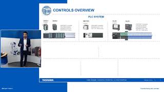 Yaskawa CPU History and overview // Yaskawa compact bundle // EEC 2021