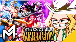 Era Roger React Vilões (One Piece)- Ambição| M4rkim (One Piece Drop 1/15) Daeko!'k💫