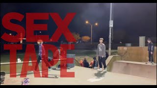 SE❌ TAPE Vol. 2 ( Attractive In-line skating )