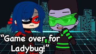 Game over for Ladybug || Original || Gacha meme || Ft. MLB