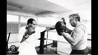 Boxe na Casa de Detenção de SP