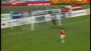 30.09.2001 Wisła Kraków - Widzew Łódź [2-0] Żurawski