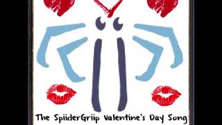 David Britt - "The SpiiderGriip Valentine's Day Song" (Studio Recording) JUNGLE