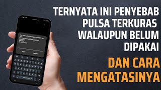 Cara Mengunci Pulsa Indosat di HP Android