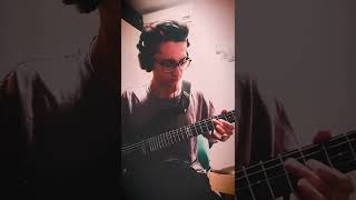 Bad Omens - Just Pretend | Eray Aslan (Guitar Cover) #shorts