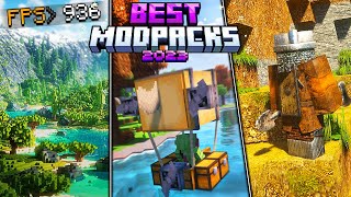 Top 20+ Best ModPacks For Minecraft 1.12 → 1.20.2+ [2023]