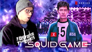 SQUID GAME SEASON 2 TEASER REACTION!! Netflix