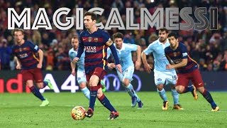 Lionel Messi - The 10 Most Impressive Ways to Assist his Teammates - HD