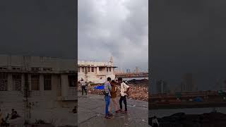 Haji Ali Dargah #hajialimumbai #shortvideo #viral