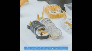 FastTony opinie - restauracja sushi