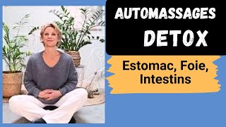 AUTOMASSAGES DETOX (🚨Interdit aux femmes enceintes)