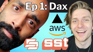 Vercel, Serveless Deployments & Cloud Infra  w/Dax - Melk & Cookies Ep. 1