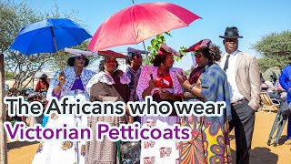 The Africans who wear VICTORIAN PETTICOATS [Travel Reflections-Season 1 Episode 8]