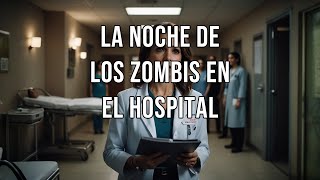 La noche de los zombis en el hospital