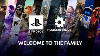 PlayStation Has Acquired Housemarque