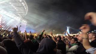 URLANDO CONTRO IL CIELO - LUCIANO LIGABUE - LIGA ROCK PARK - PARCO DI MONZA 24.09.2016ù