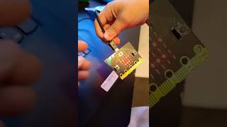 Starting the microbit