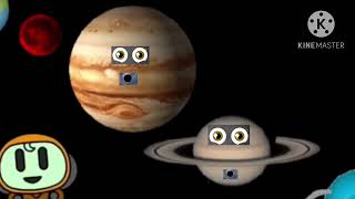 Gas ￼Giants