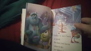 Disney Pixar Monsters: Happy Birthday, Mike! (a video made for @aaliyahrosado7365)