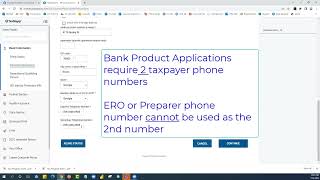 ProWeb New User Orientation Part 2 - Working in a Return | TaxSlayer Pro