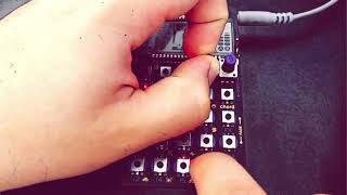 #Jamuary2023 - Day 13 - Teenage Engineering PO-20 Arcade